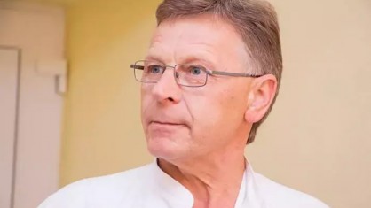 Профсоюз в лицах: Врач-хирург Брестской центральной городской больницы Иван Скаржинский